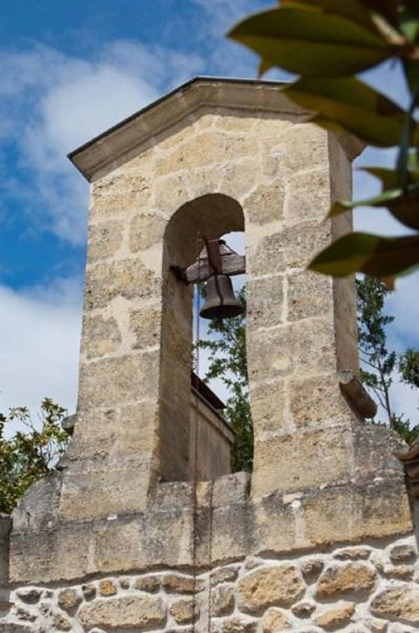 Château de la Ligne Lignan-de-Bordeaux Exterior foto